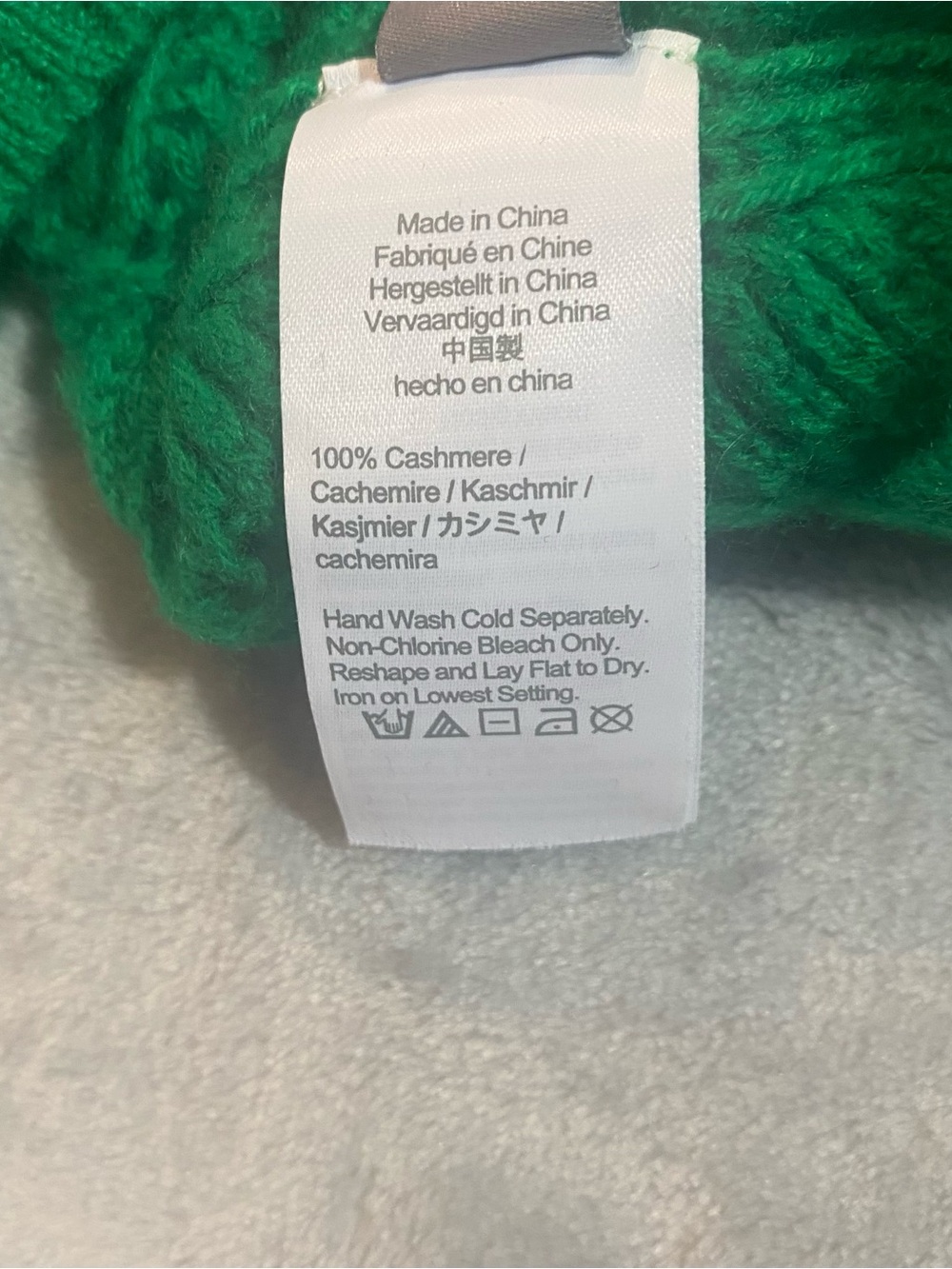 J.Crew 100% Cashmere Kelly Green Open Knit Sweater Vest M, Preppy Luxe
Academia - Picture 8 of 8